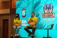 Kapolda Riau 'Re-launching' Sumatera Jungle Run 2020